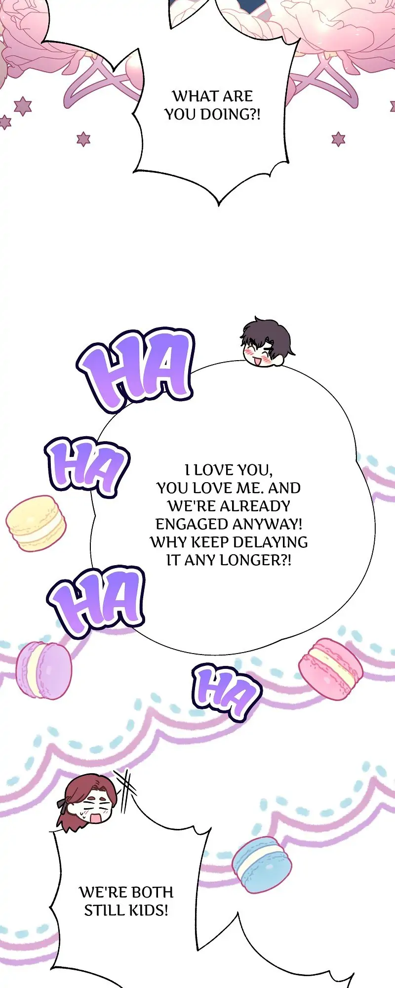 Another Typical Fantasy Romance Chapter 47.3 34